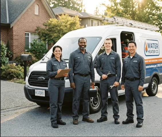 Water Heater Repair company in Applegate, CA