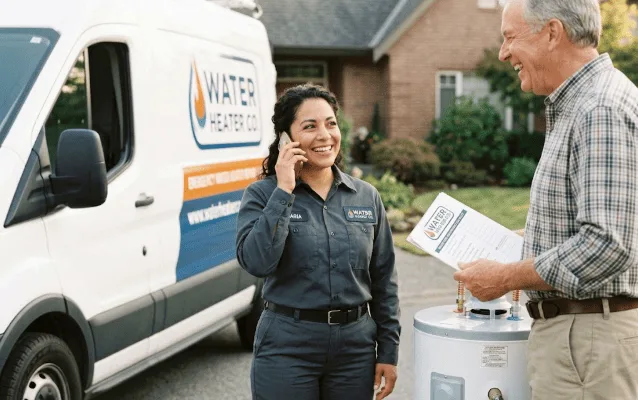 Water Heater Repair Applegate, CA FAQs